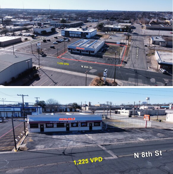 More Photos Of 711 N 8th St, Killeen Daycare Center For Lease