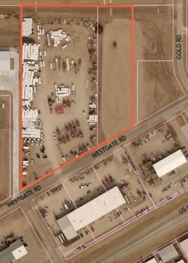 Primary Photo Of Westgate Rd, Grand Island Land For Sale