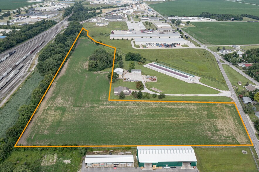 More Photos Of 900 Blinn ave, Frankfort Land For Sale