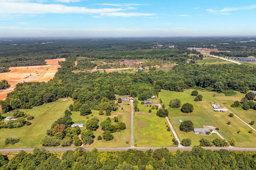 More Photos Of 2110 Old Orchard Rd, Woodruff Land For Sale