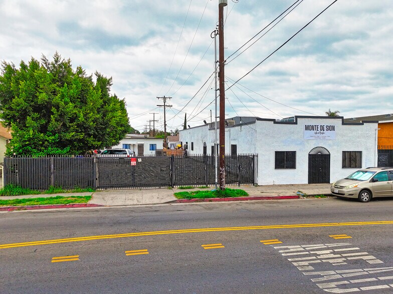 More Photos Of 6617 S San Pedro St, Los Angeles Flex For Sale