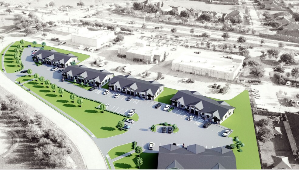 More Photos Of 1849 Forest Park ln, Pearland Medical For Sale