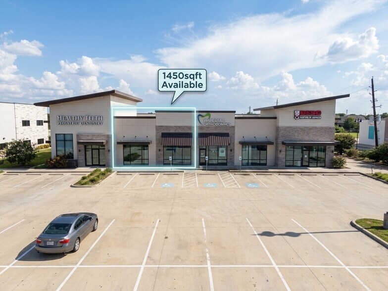 More Photos Of 167 Citadel Way, Sugar Land Medical For Lease