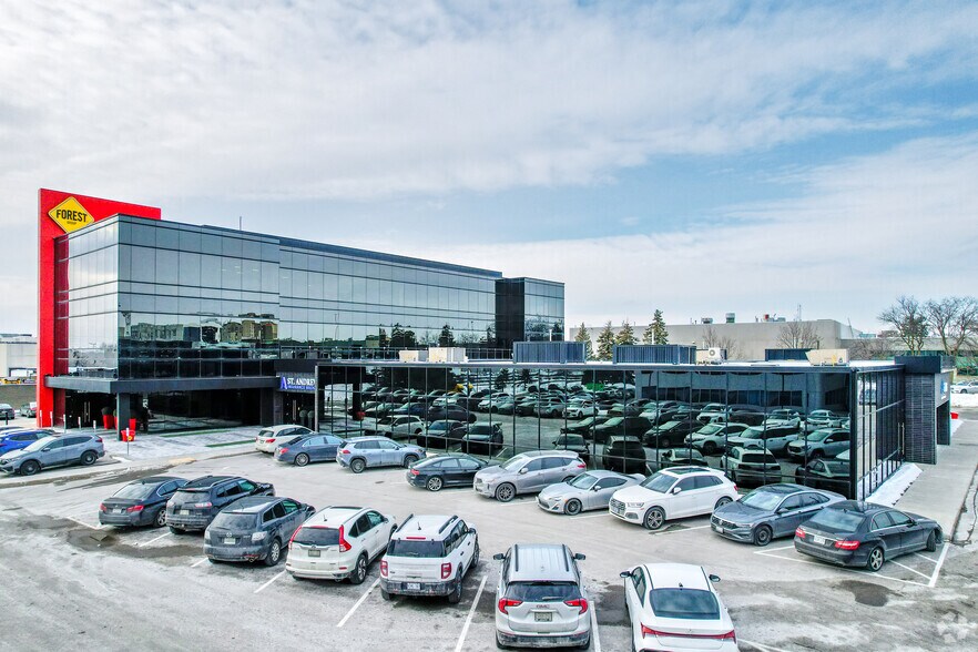 Primary Photo Of 240 Chrislea Rd, Vaughan Office For Lease