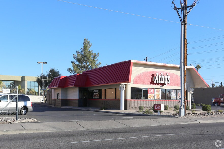 More Photos Of 2402 W Thomas Rd, Phoenix Fast Food For Lease