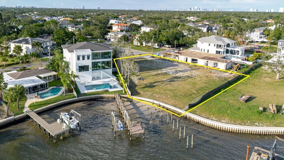 More Photos Of 5102 W Longfellow Ave, Tampa Land For Sale