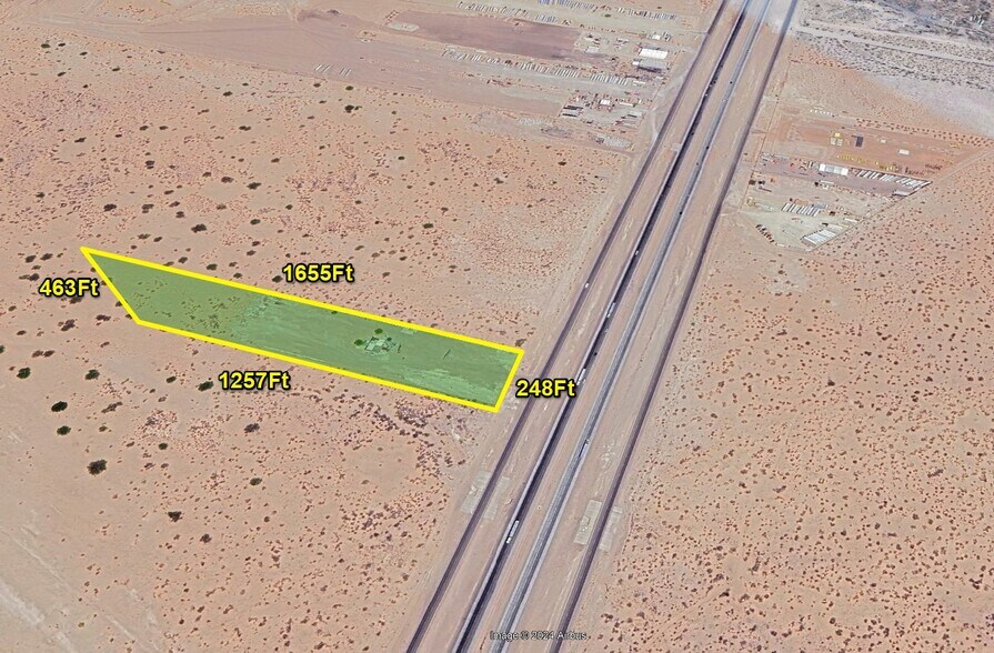 More Photos Of 12620 Gateway E blvd, Socorro Land For Sale