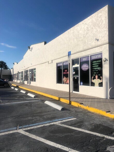 More Photos Of 6828-6896 W Atlantic Blvd, Margate Freestanding For Lease