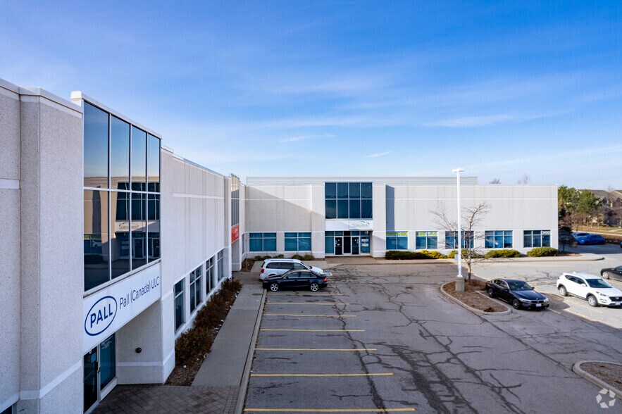 More Photos Of 3450 Ridgeway Dr, Mississauga Warehouse For Lease