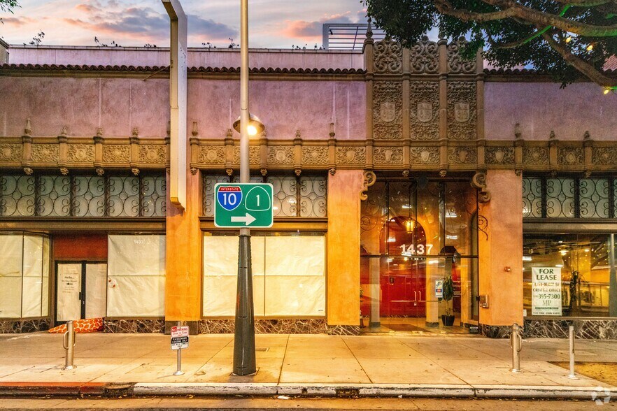 More Photos Of 1433-1437 4th St, Santa Monica Office For Lease