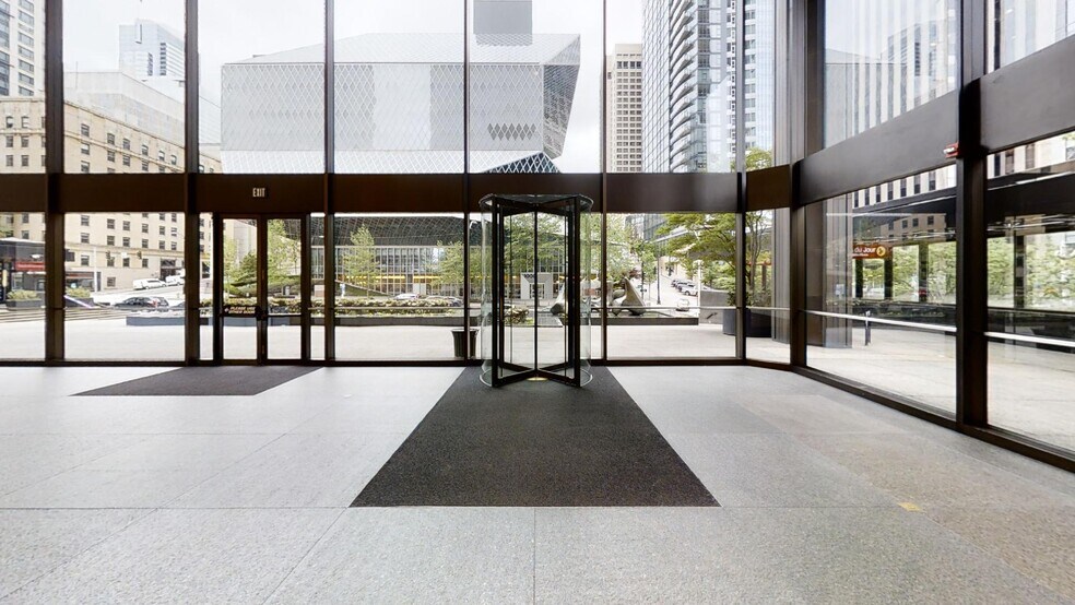 More Photos Of 1001 4th Ave, Seattle Office For Lease