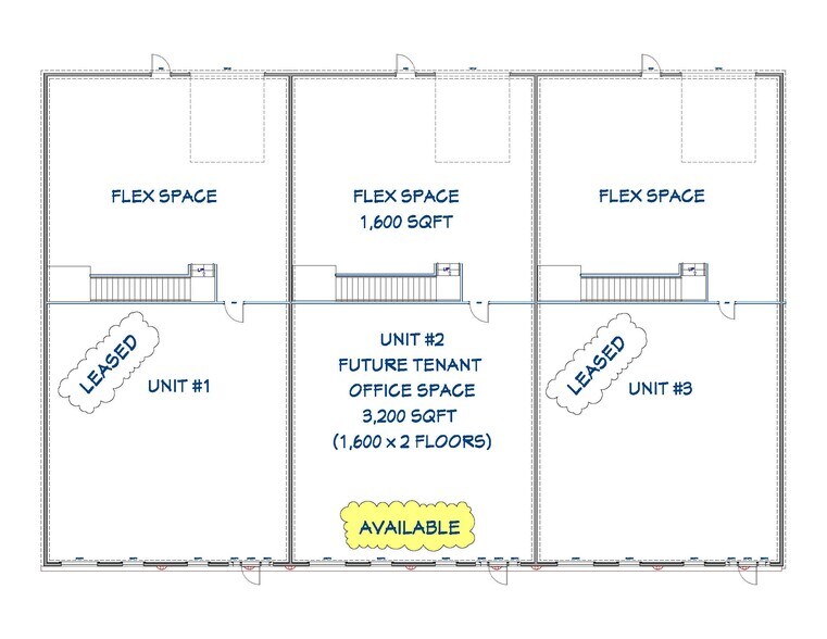 Primary Photo Of 12650 W 54th Dr, Arvada Office For Lease