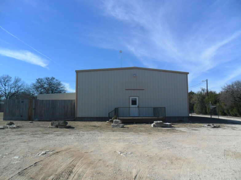 More Photos Of 3101 N Highway 183, Liberty Hill Warehouse For Sale