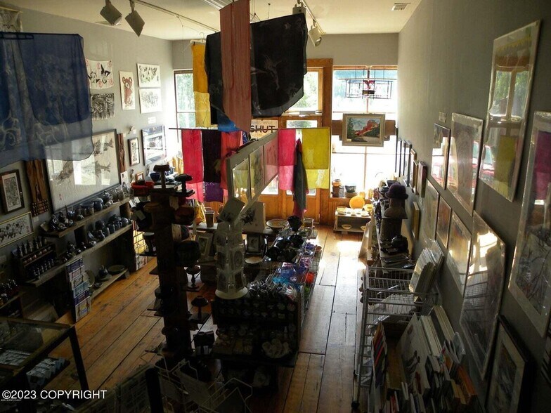 More Photos Of Main St, Chitina Freestanding For Sale