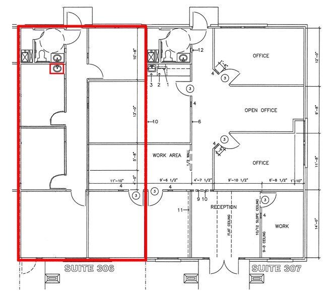 More Photos Of 7829 E Rockhill St, Wichita Office For Lease