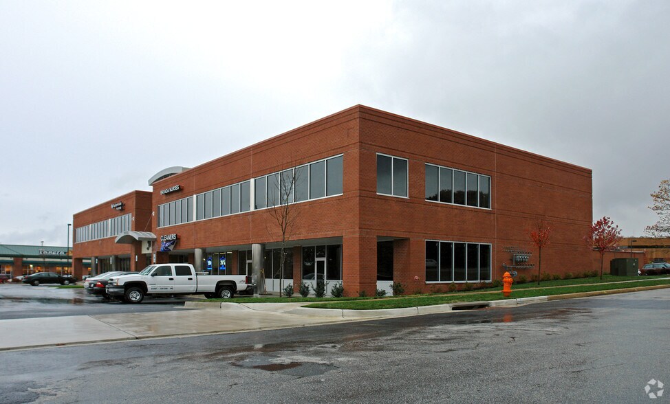 More Photos Of 7175 Security Blvd, Windsor Mill Storefront Retail Office For Lease