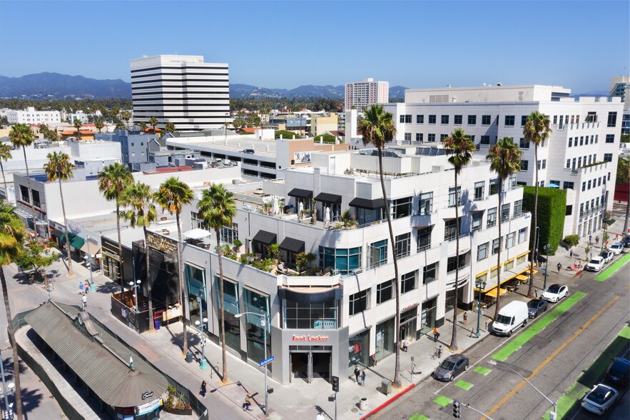 More Photos Of 301 Arizona Ave, Santa Monica Office For Lease