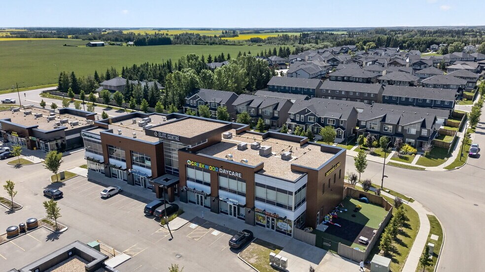 More Photos Of 8305 Chappelle Way SW, Edmonton Restaurant For Lease