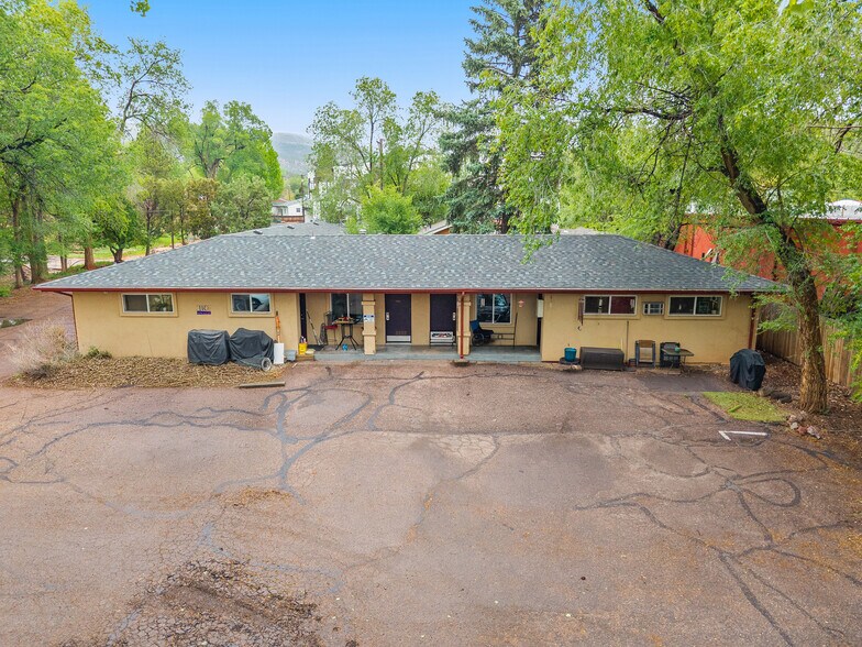 More Photos Of 110 El Paso Blvd, Manitou Springs Apartments For Sale