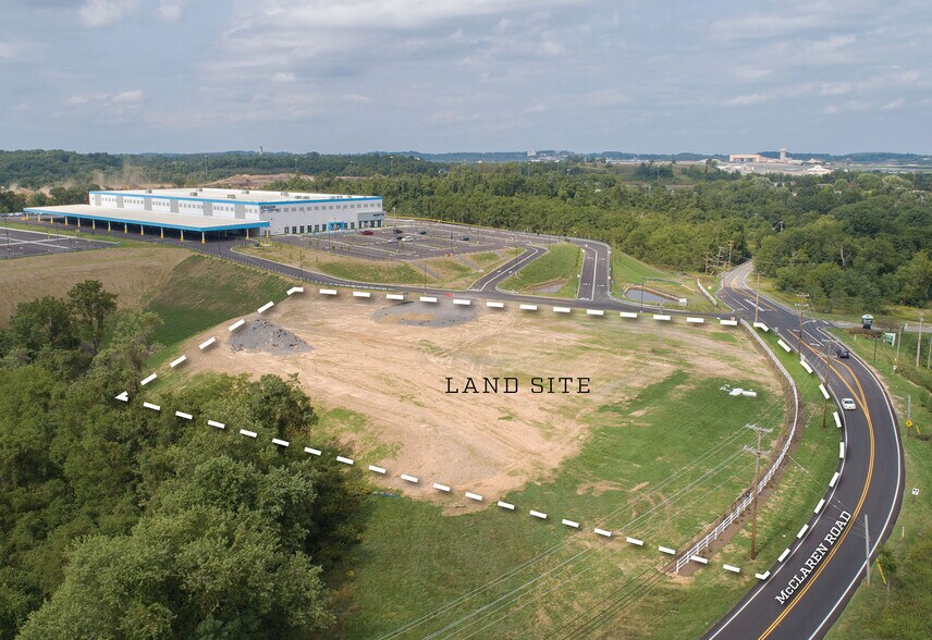 Primary Photo Of 0 Garden Ln at McClaren Rd, Coraopolis Land For Sale