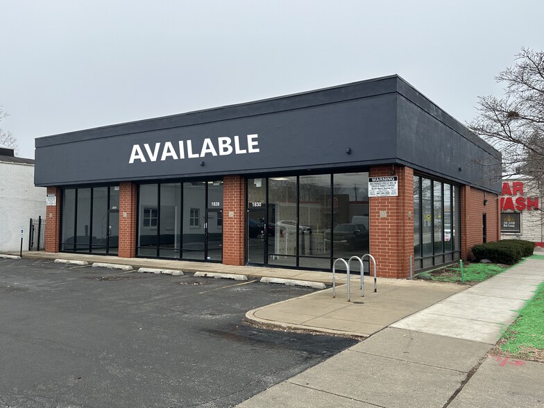 Primary Photo Of 1826-1830 Dempster St, Evanston Convenience Store For Lease