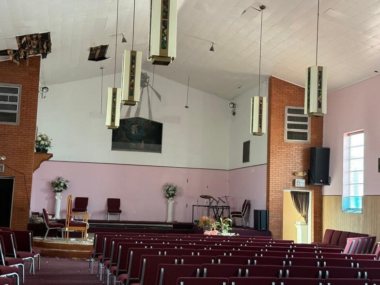 More Photos Of 3524 Lasalle St, New Orleans Religious Facility For Sale