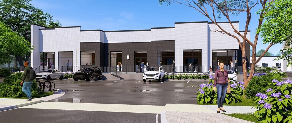 Primary Photo Of 402 Julie Rivers Dr, Sugar Land Medical For Sale