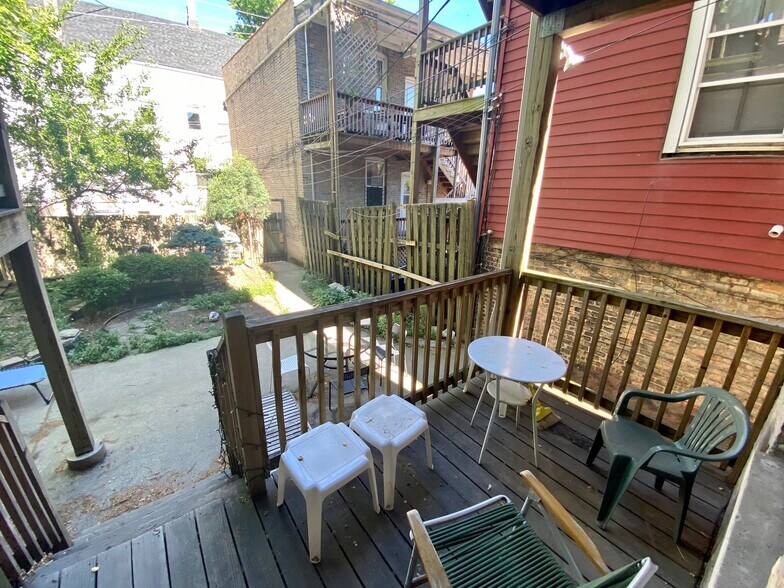 More Photos Of 2439 N Seminary Ave, Chicago Apartments For Sale