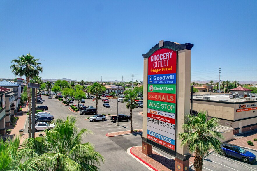 More Photos Of 9210 S Eastern Ave, Henderson Unknown For Lease