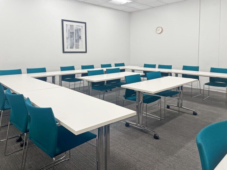 More Photos Of 1201 Fannin St, Houston Coworking Space