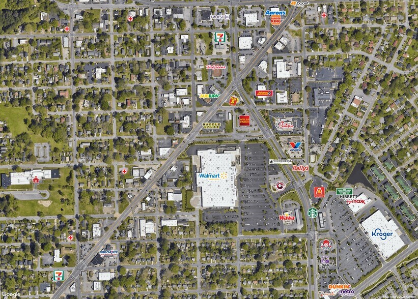 More Photos Of 1121 Airline Blvd, Portsmouth Carwash For Sale