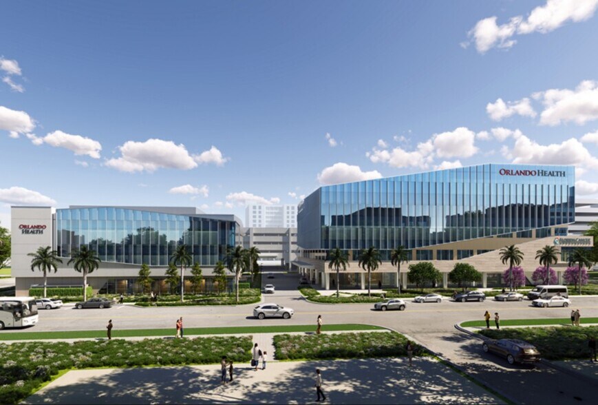 Primary Photo Of 725 6th Ave S, Saint Petersburg Healthcare For Lease