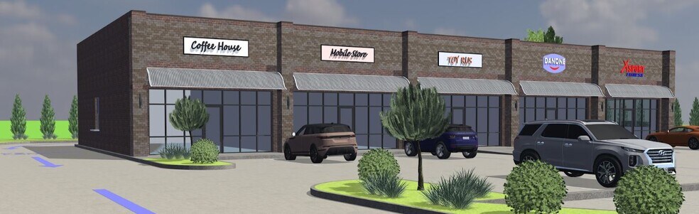 More Photos Of 3002 US 70, Dickson Storefront Retail Office For Lease