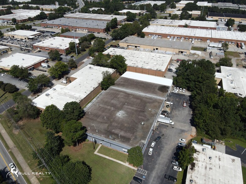 More Photos Of 5530 E Ponce De Leon Ave, Stone Mountain Distribution For Sale