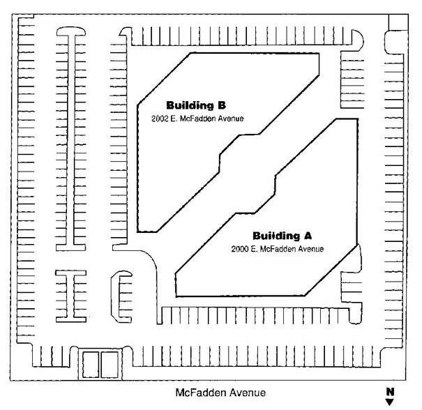 More Photos Of 2000 E McFadden Ave, Santa Ana Office For Lease