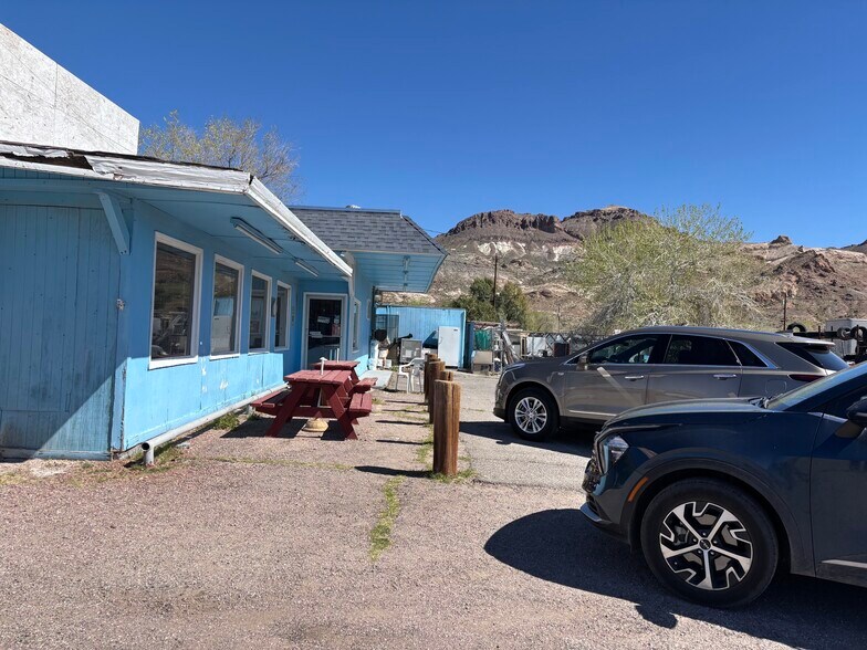 More Photos Of 600 Main St, Beatty Restaurant For Sale