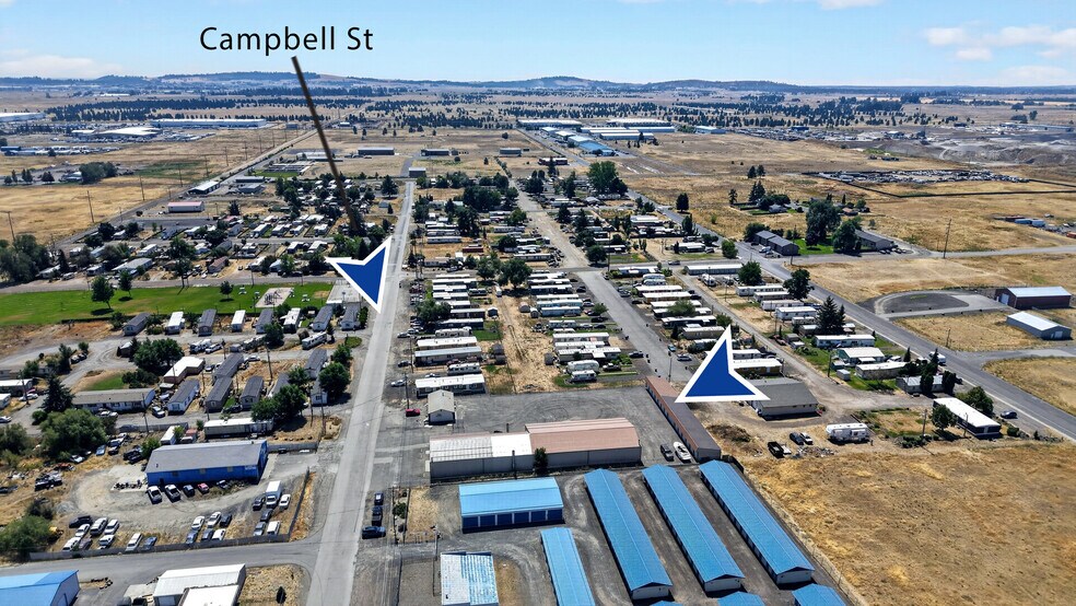 More Photos Of 1612 S Campbell St, Spokane Warehouse For Sale