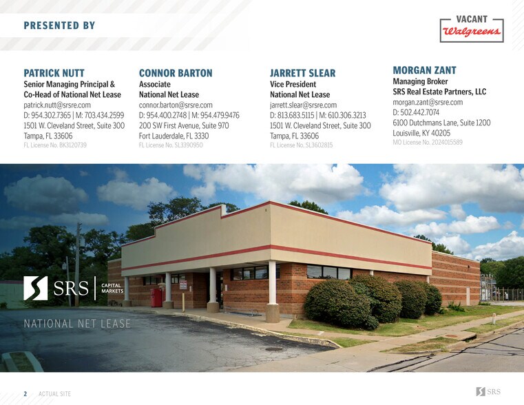More Photos Of 12400 Old Halls Ferry Rd, Florissant Drugstore For Sale