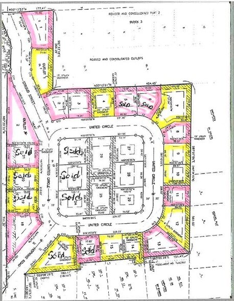 Primary Photo Of Stroud, Randolph Land For Sale