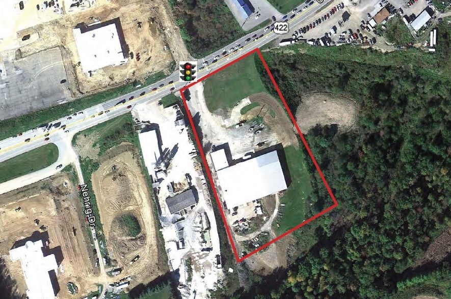 More Photos Of 2879 Oakland Ave, Indiana Land For Sale