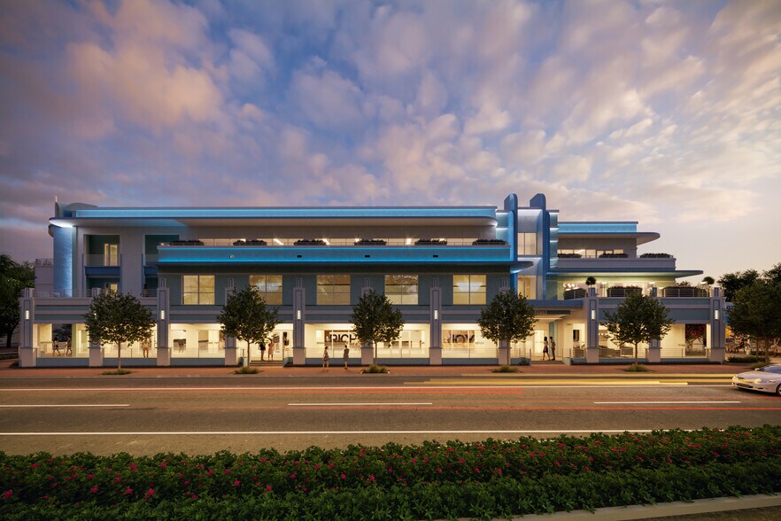 More Photos Of 10 N Swinton Ave, Delray Beach General Retail For Lease