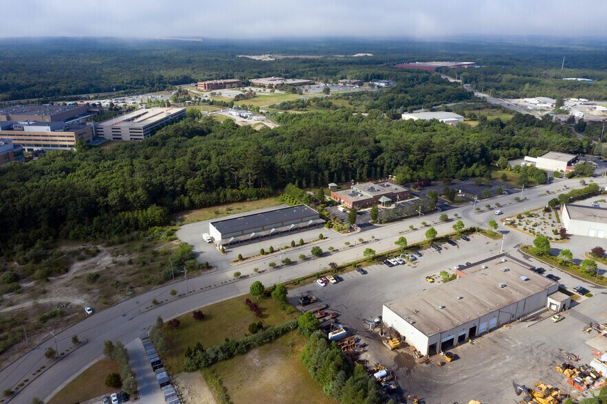 More Photos Of 87 Centre Of New England Blvd, Coventry Industrial For Sale