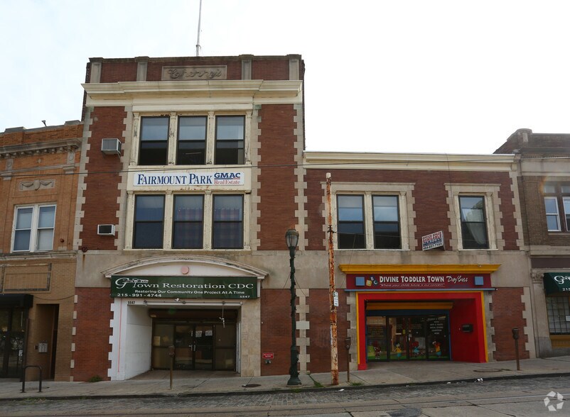 More Photos Of 5541-5547 Germantown Ave, Philadelphia Office For Lease