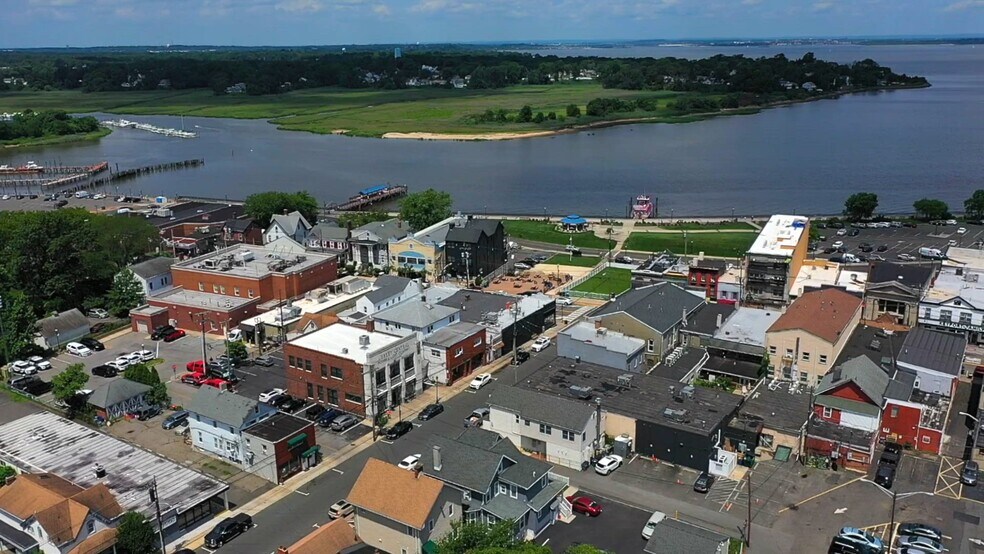 Primary Photo Of 15 Main St, Keyport Storefront Retail Residential For Sale