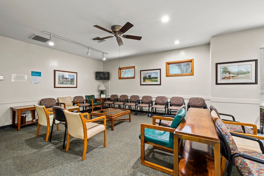 More Photos Of 4000 S Swaim Street Ext, Jonesville Office For Sale