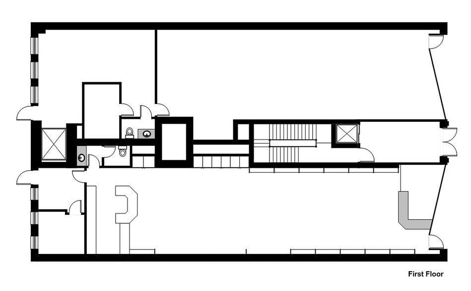 More Photos Of 324-328 N Michigan Ave, Chicago Storefront Retail Office For Lease
