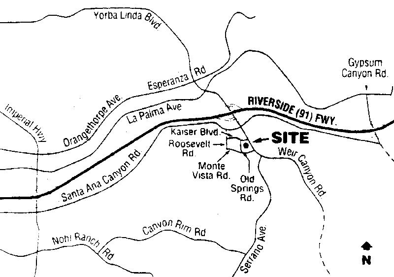 More Photos Of 160 S Old Springs Rd, Anaheim Office For Lease