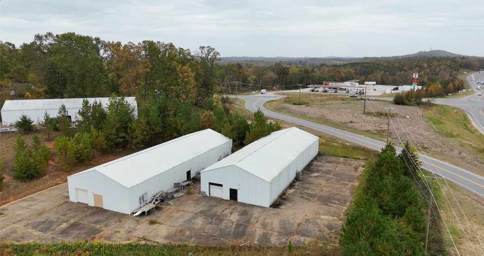 More Photos Of 759 Mill Creek Rd, Blacksburg Warehouse For Lease