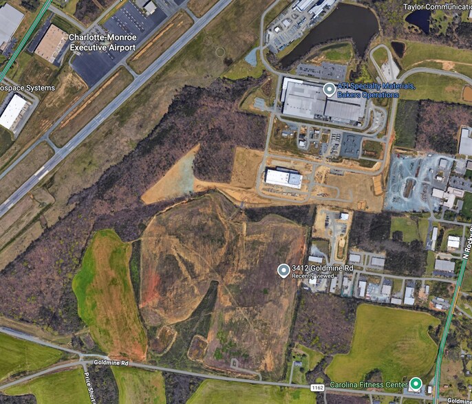 More Photos Of 1230 Mann Dr, Matthews Medical For Sale