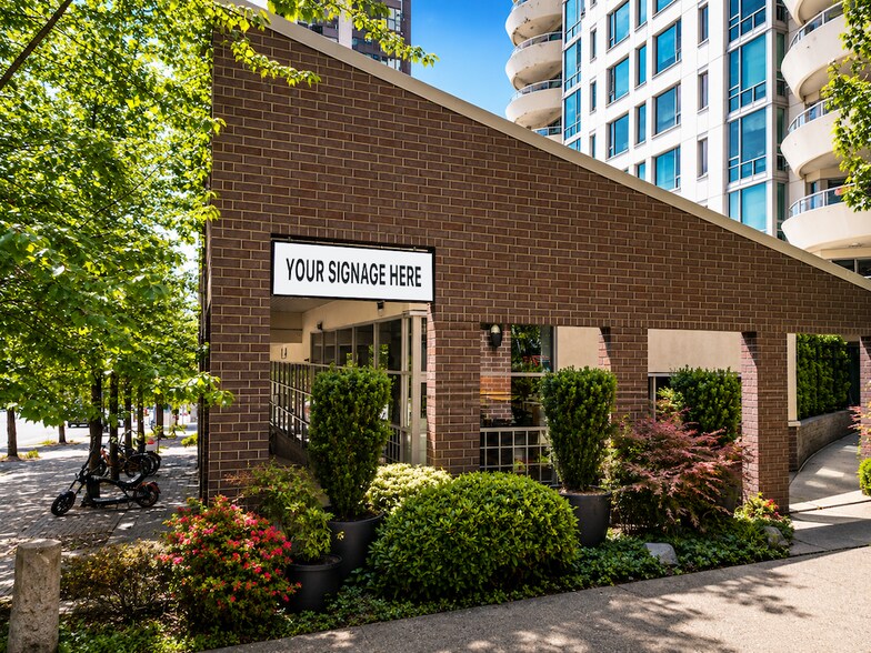 More Photos Of 1351-1361 Burrard St, Vancouver Storefront For Sale